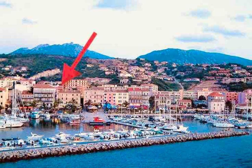 T2 Recent Climatise A 100m Du Port